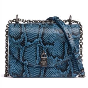 Rebecca Minkoff Snake crossbody